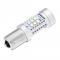 2pcs 1156 1157 LED Car Reversing Backup Lights Brake Fog Turn Decoding Bulb Lamp 21W 6500K