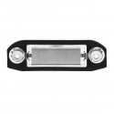 2x LED Licence Number Plate Light For Volvo C70 S40 S60 V50 V60 V70 XC60 XC90