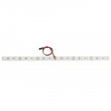 30cm White Car 18 LED SMD Strip Trunk Light Lamp for Trunk Cargo Area Interior Illumination