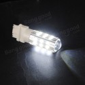 3156 2835 25SMD 7.5W Car White LED Tail Reverse Light Bulb