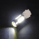 3156 Eagle Eye Lamp Beads 7.5W Car White LED Tail Turn Reverse Light Bulb