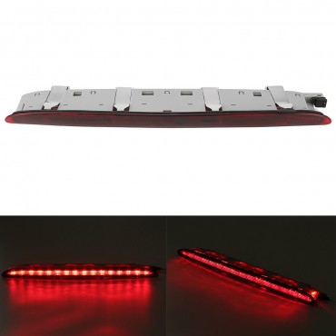 3RD Third Brake Light High Mount Stop Lamp For Mercedes GL320 GL550 GL350 GL450 GL/R Class 2007-2012 251820115639