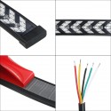 60 Inch 3528SMD Car LED Tail Light Bar Strip Brake Reverse Consequential Flowing Turn Signal Lamp Waterproof For Pickup Truck 12V