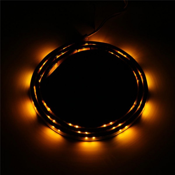 60 Inch 48 Inch SMD 2835 Car LED Tail Light Bar Strip Brake Reverse Consequential Flowing Turn Signal Lamp Waterproof Universal 12V