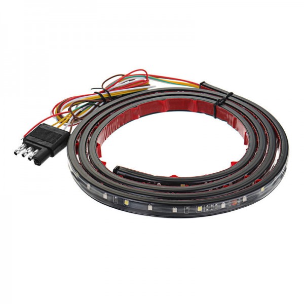 60inch Inch 18W 3528LED Car Tail Strip Light Brake Reversing signal Lamp for CHEVY DODGE Pickup