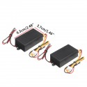 A Pair Common Module Boxes w/3 Step Sequential Flash Fits Turn Signal Lights
