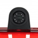 Car High Mount Brake Light Reversing Rear View Camera IP68 for Mercedes Sprinter/ Volkswagen Crafter