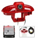 Car LED High Mount Stop Lamp 3RD Brake Light with Rear View Camera for Renault Trafic 2001-2014 European Type