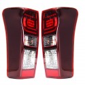 Car LED Rear Tail Light Brake Lamp with Blub For Isuzu DMax D-Max Ute 2014~2019 8961253983 898125393