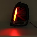 Car LED Rear Tail Light Brake Lamps Pair For Mini Cooper F55 F56 F57 2014-up