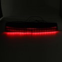 Car LED Rear Tail Spoiler Lights Brake Lamps For Range Rover L322 Vogue 2002-2012