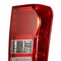 Car LED Tail Light Brake Lamp Red Shell with Bulb Left/Right for Isuzu Dmax Yukon Utah 2012-2018