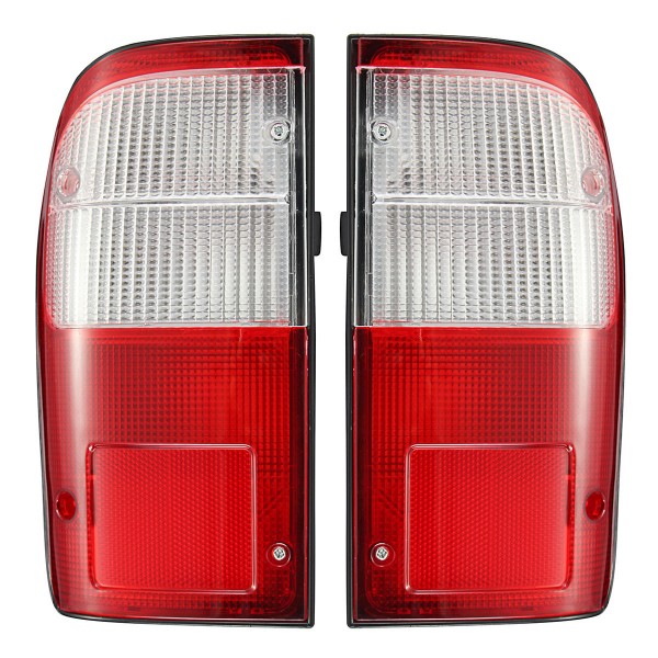 Car Left/ Right Rear Tail Light Brake Lamp with Wire Harness for Toyota Hilux Mk4 D4D 1997-2006