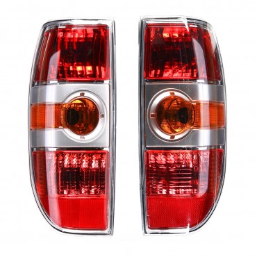 Car Left/Right LED Rear Tail Light Brake Lamp Red for Mazda BT50 2007-2011