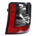 Car Left/Right Rear Tail Brake Light with Bulbs For Land Rover Range Rover Sport 2005-2013