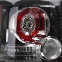 Car Left/Right Rear Tail Brake Light with Bulbs For Land Rover Range Rover Sport 2005-2013