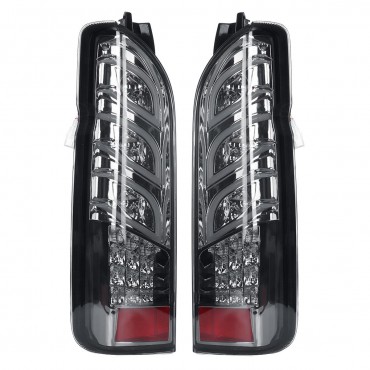 Car Pair Rear Tail Brake Light Lamps Turn Signal FOR TOYOTA HIACE 2005-2017