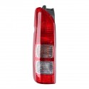 Car Rear Left/Right Halogen Tail Brake Light with Harness for Toyota Hiace/Commuter 2005-2014
