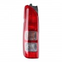 Car Rear Left/Right Halogen Tail Brake Light with Harness for Toyota Hiace/Commuter 2005-2014