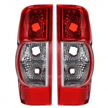 Car Rear Left/Right Tail Brake Light Lamp Cover with NO Bulb For Isuzu Rodeo D-Max Pickup 2007-2012
