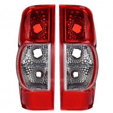 Car Rear Left/Right Tail Brake Light Lamp Cover with NO Bulb For Isuzu Rodeo D-Max Pickup 2007-2012