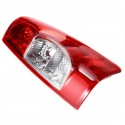 Car Rear Left/Right Tail Brake Light Lamp Cover with NO Bulb For Isuzu Rodeo D-Max Pickup 2007-2012