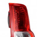 Car Rear Left/Right Tail Brake Light Lamp Cover with NO Bulb For Isuzu Rodeo D-Max Pickup 2007-2012
