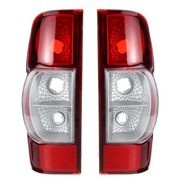 Car Rear Left/Right Tail Brake Light Lamp For Isuzu Rodeo / DMax Pickup 2007-2012