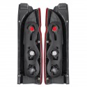 Car Rear Left/Right Tail Brake Light without Wiring Harness For Toyota Hiace/Commuter 2005-2019
