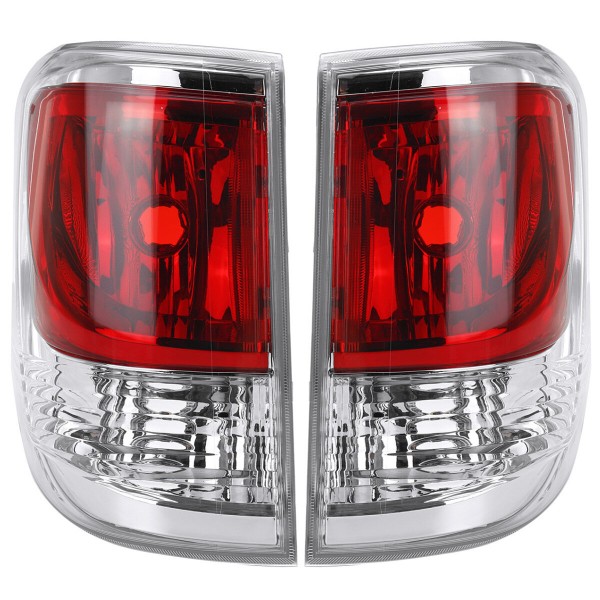 Car Rear Left/Right Tail Lamps Brake Lights For Mazda UP BT-50 UTE 2011-2014