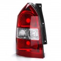 Car Rear Left/Right Tail Light Assembly Brake Lamp Cover For Hyundai Tucson SUV JM 2004~2010