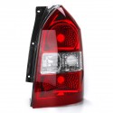 Car Rear Left/Right Tail Light Assembly Brake Lamp Cover For Hyundai Tucson SUV JM 2004~2010