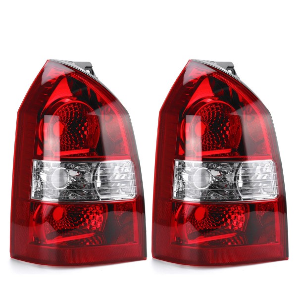 Car Rear Left/Right Tail Light Assembly Brake Lamp Cover For Hyundai Tucson SUV JM 2004~2010