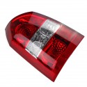 Car Rear Left/Right Tail Light Assembly Brake Lamp Cover For Hyundai Tucson SUV JM 2004~2010