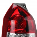 Car Rear Left/Right Tail Light Assembly Brake Lamp Cover For Hyundai Tucson SUV JM 2004~2010
