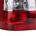 Car Rear Left/Right Tail Light Assembly Brake Lamp Cover For Hyundai Tucson SUV JM 2004~2010