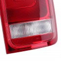 Car Rear Left/Right Tail Light Assembly Brake Lamp with No Bulbs for VW Amarok 2010-2018