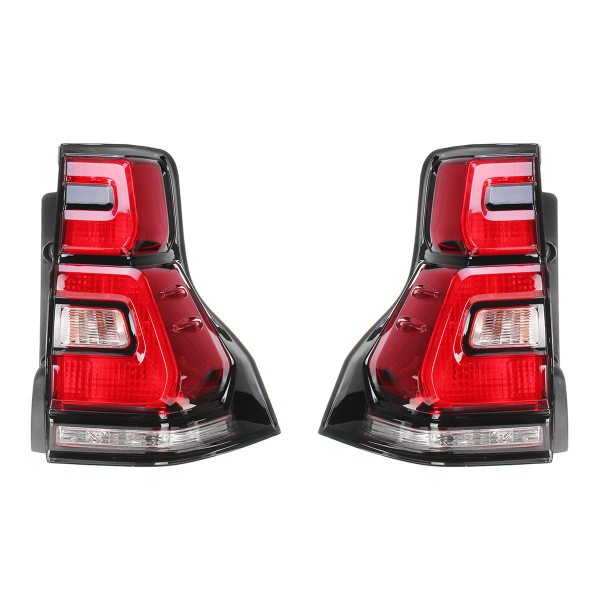 Car Rear Left/Right Tail Light Brake Lamp For Toyota Land Cruiser Prado FJ150 LC150 GRJ150 2018-Up