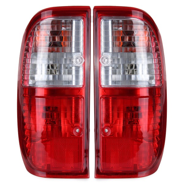 Car Rear Left/Right Tail Light Brake Lamp with Bulb and Wiring For Ford Ranger 1998 - 2006