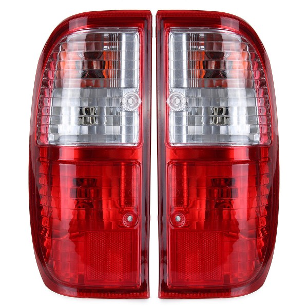 Car Rear Left/Right Tail Light Brake Lamp with Bulb and Wiring For Ford Ranger 1998 - 2006