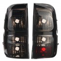 Car Rear Left/Right Tail Light Brake Lamp without Bulb Wiring Harness For Toyota Hilux R2015-Up