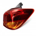 Car Rear Outer Tail Light with Bulb Left/Right for Mitsubishi Outlander Sport ASX RVR 2011-2019