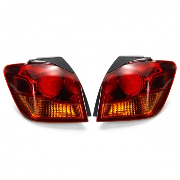 Car Rear Outer Tail Light with Bulb Left/Right for Mitsubishi Outlander Sport ASX RVR 2011-2019