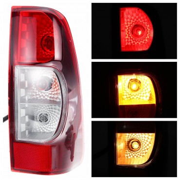 Car Rear Tail Brake Light Turn Signal Lamp Assembly Left Right For Isuzu Rodeo DMax Pickup 2007 - 2012