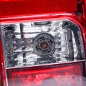 Car Rear Tail Lamp Brake Light Left/Right With Wiring For Toyota Hilux 2015+