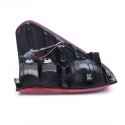 Car Rear Tail Lamp Brake Light Left/Right With Wiring For Toyota Hilux 2015+