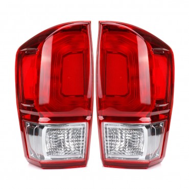 Car Rear Tail Light Brake Lamp Left/Right For Toyota Tacoma Pickup 2016-2019 8156004180 8155004180