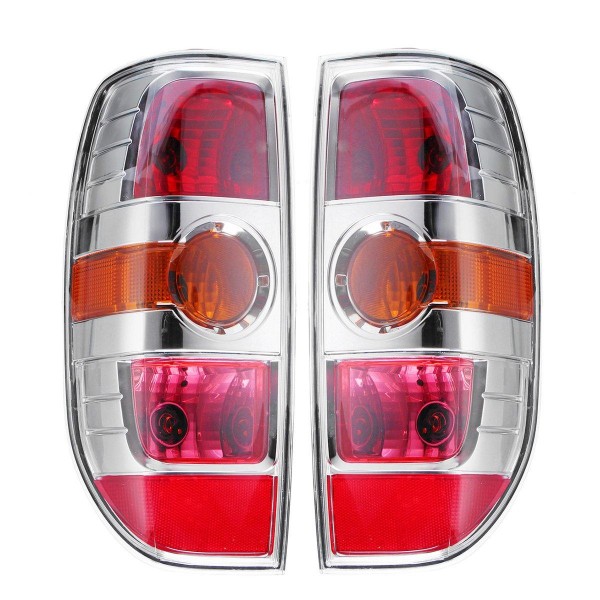 Car Rear Tail Light Brake Lamp with No Bulb Left/Right for Mazda BT50 2007-2011 UR5651150 UR5651160