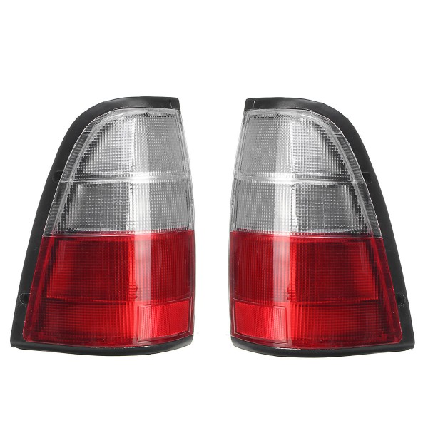 Car Rear Tail Light Brake Lamp with No Wiring Left/Right for Isuzu KB/Pickup/TFR/TFS Vauxhall