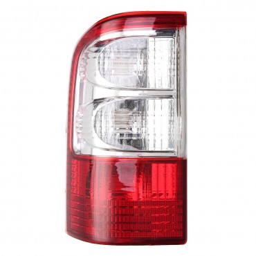 Car Rear Tail Light Cover Brake Lamp Shell Left Side Red for Nissan Patrol GU Series 2 2001-2004